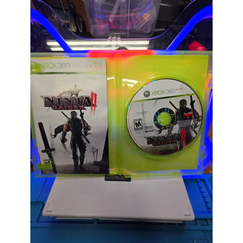 Ninja Gaiden II for Microsoft Xbox 360